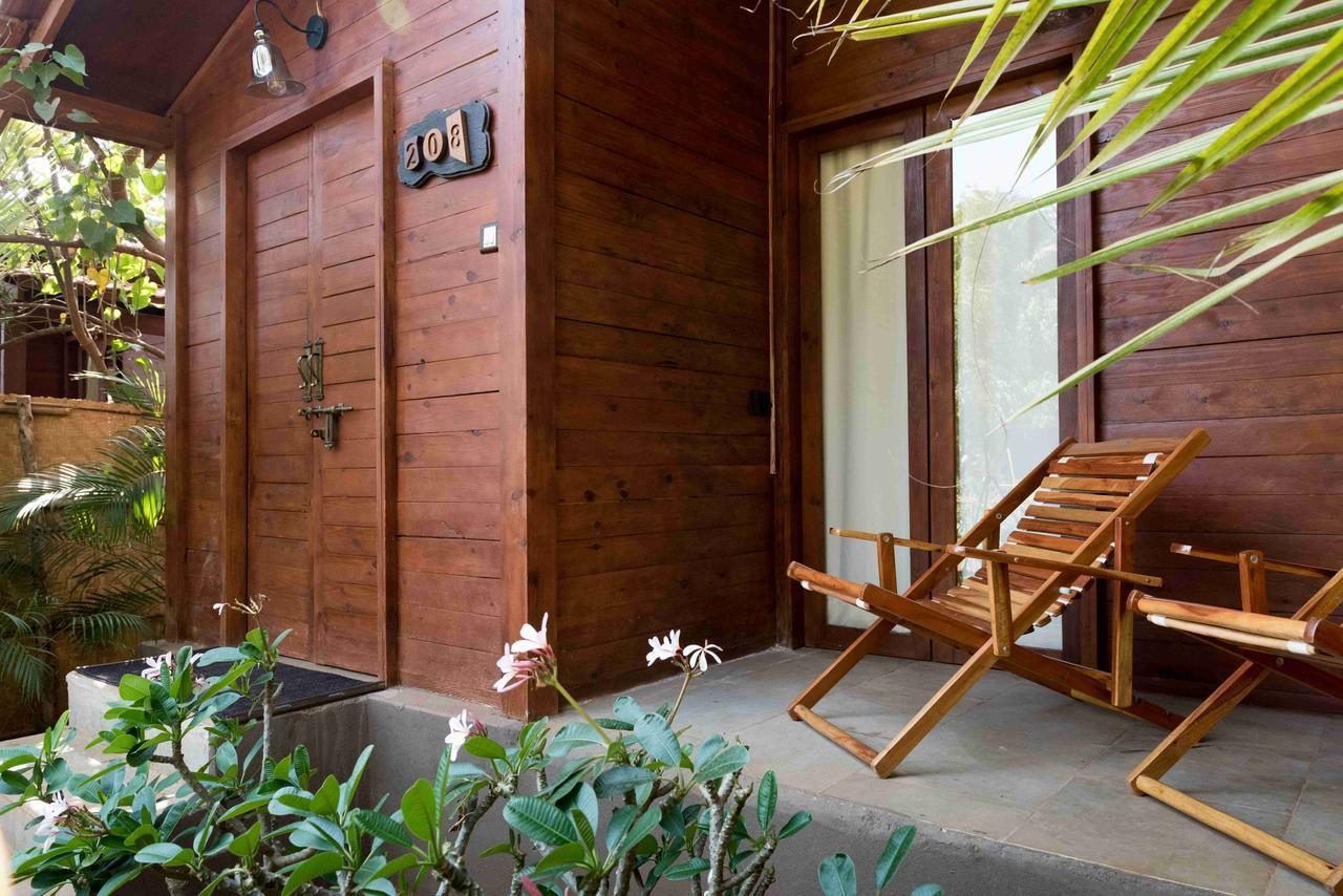 Mandrem Village Resort 외부 사진