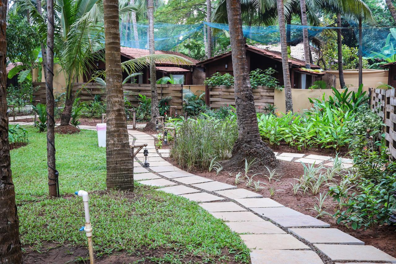 Mandrem Village Resort 외부 사진