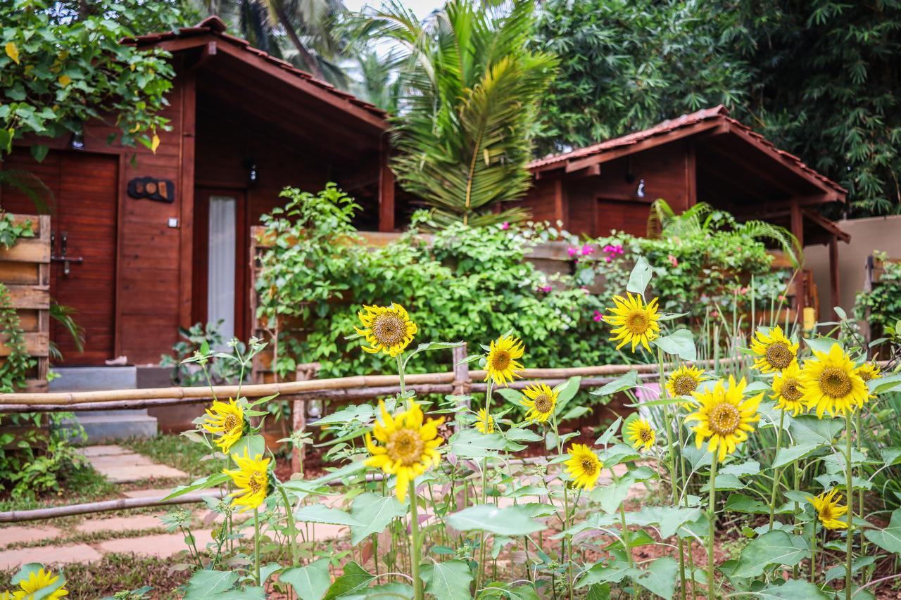 Mandrem Village Resort 외부 사진