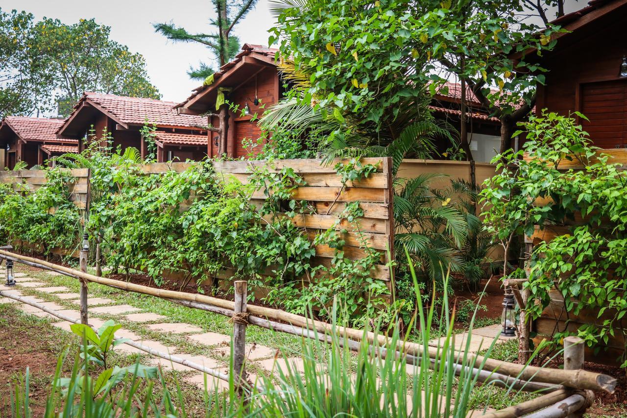 Mandrem Village Resort 외부 사진