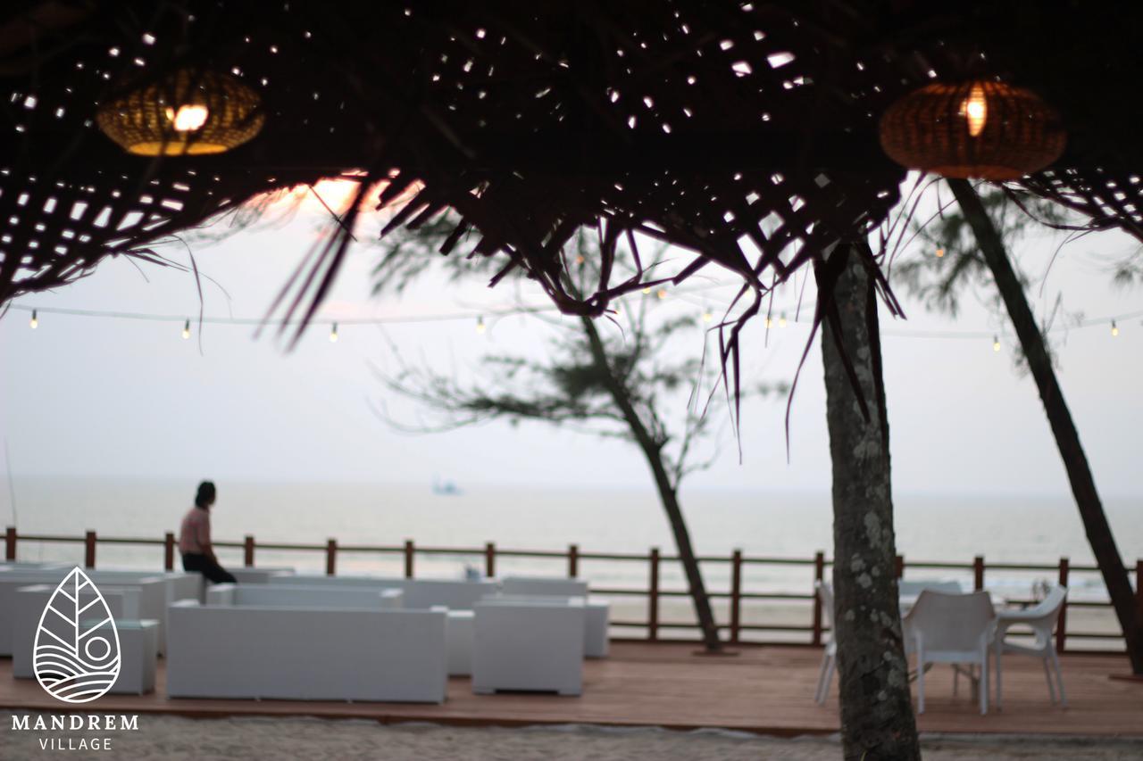 Mandrem Village Resort 외부 사진