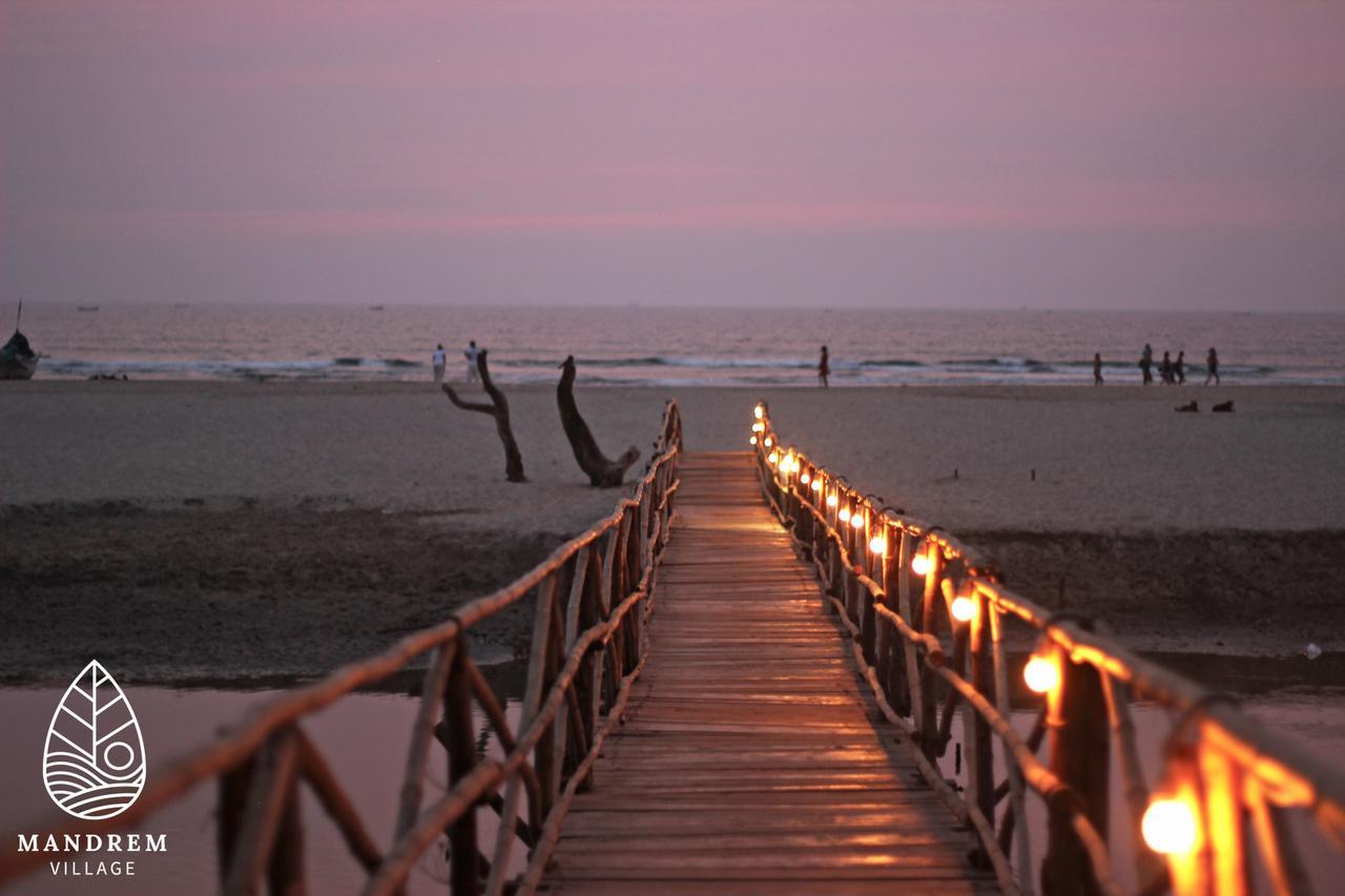 Mandrem Village Resort 외부 사진