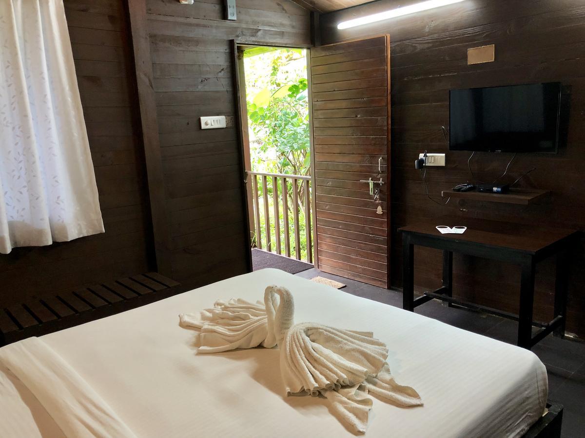 Mandrem Village Resort 외부 사진