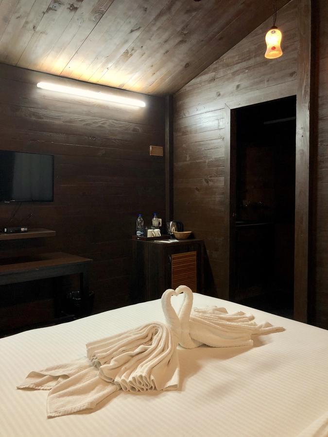 Mandrem Village Resort 외부 사진