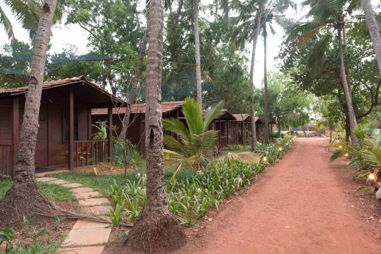 Mandrem Village Resort 외부 사진