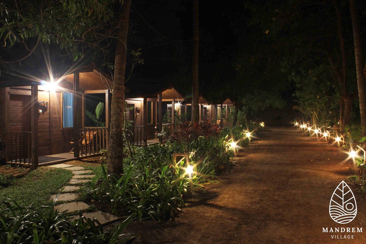 Mandrem Village Resort 외부 사진