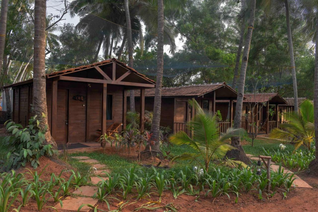 Mandrem Village Resort 외부 사진