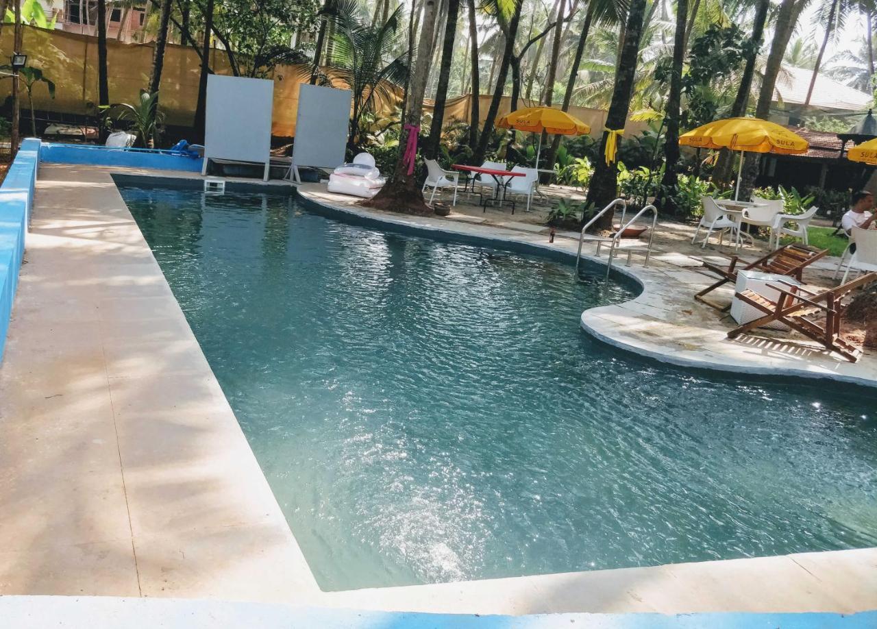 Mandrem Village Resort 외부 사진