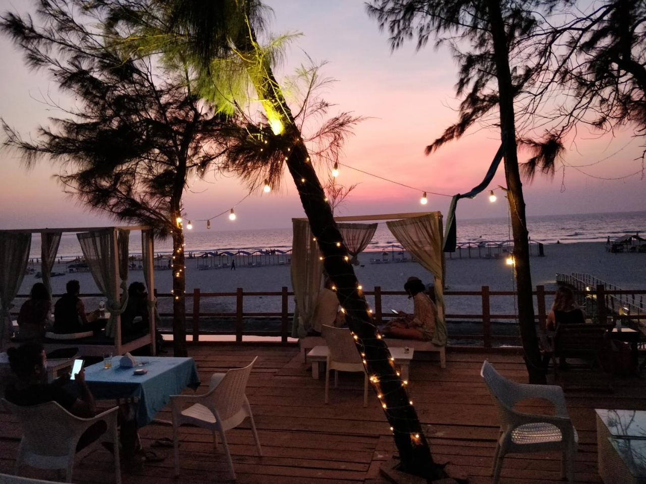 Mandrem Village Resort 외부 사진
