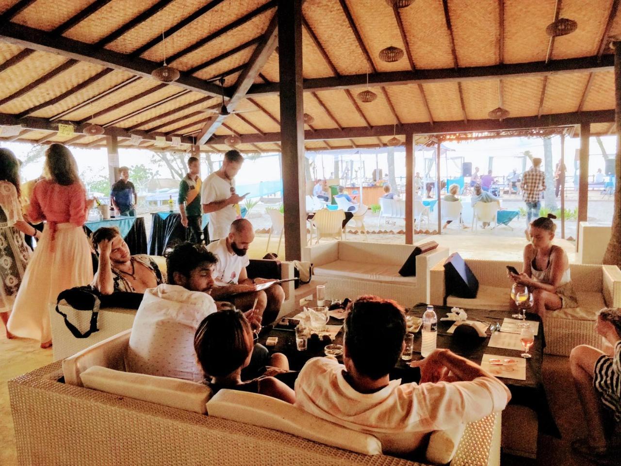 Mandrem Village Resort 외부 사진