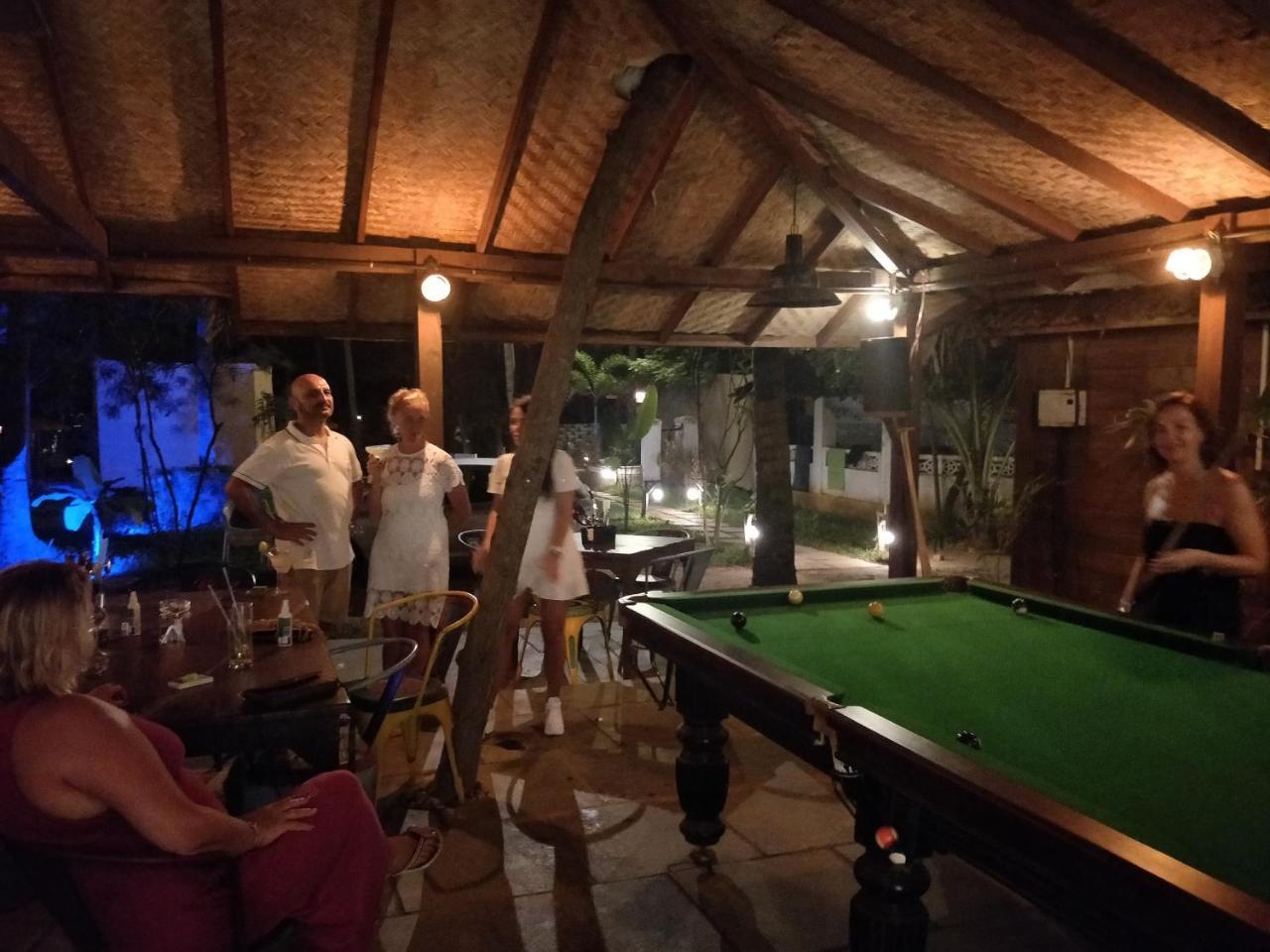 Mandrem Village Resort 외부 사진