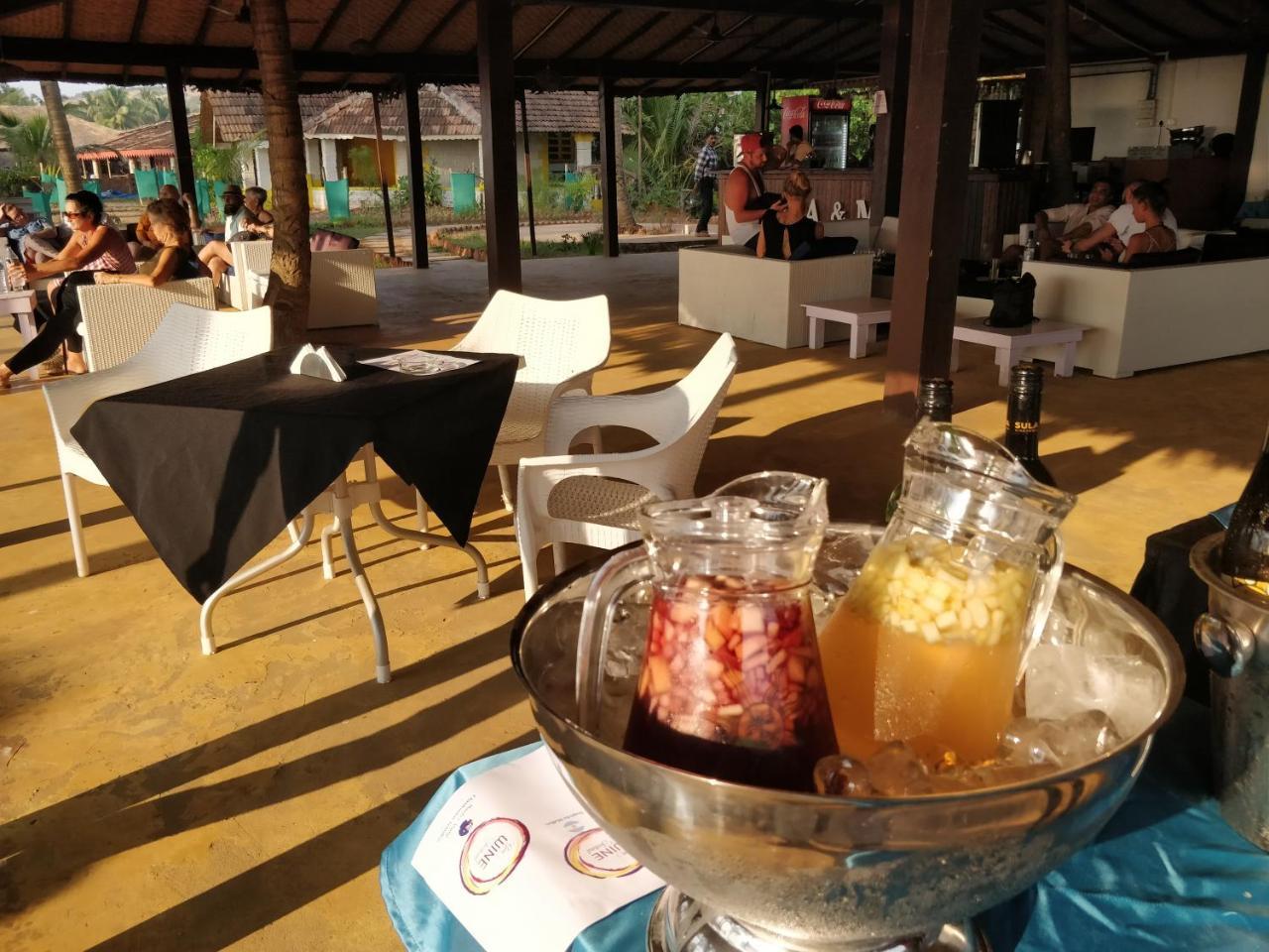 Mandrem Village Resort 외부 사진