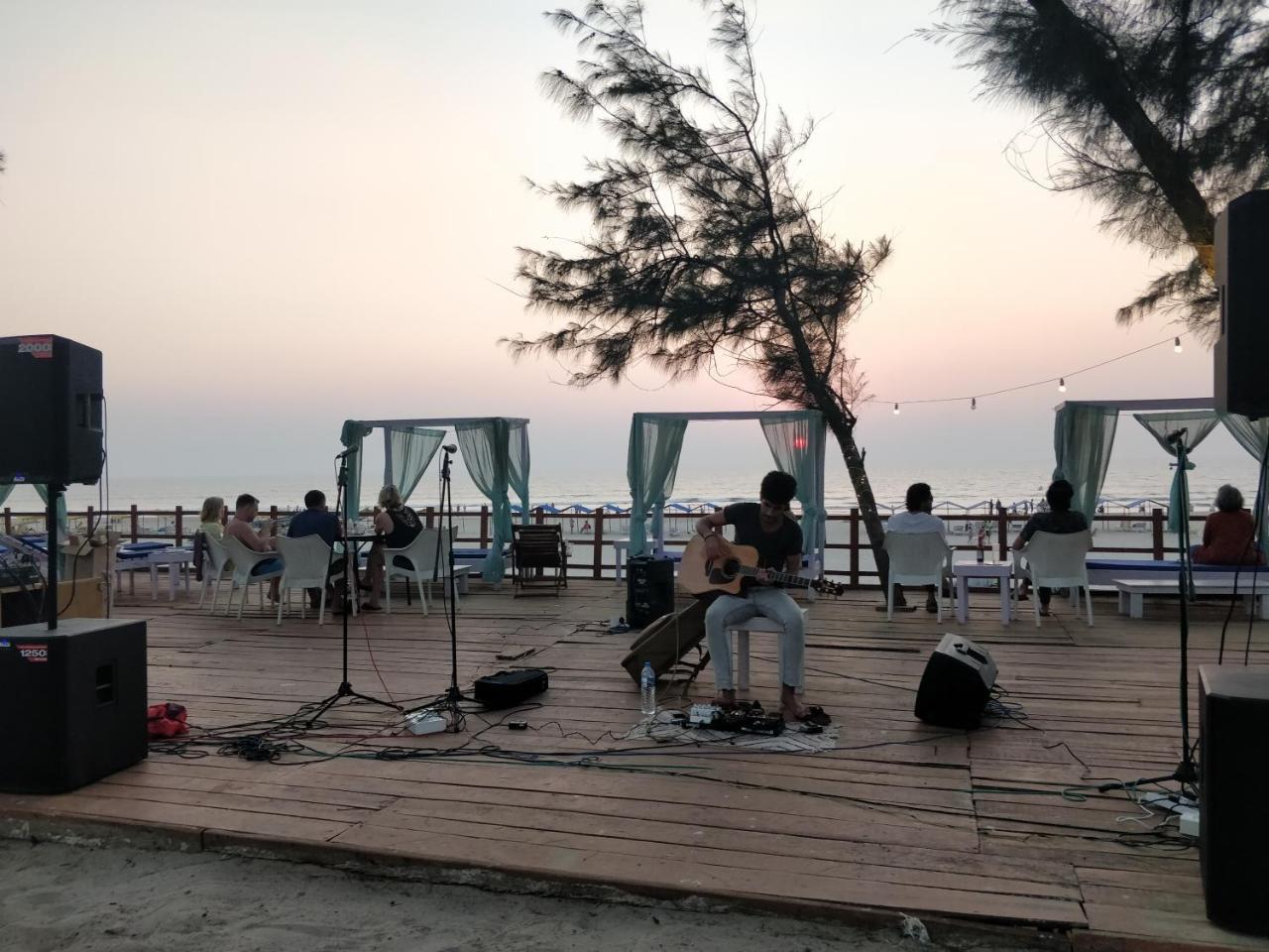 Mandrem Village Resort 외부 사진