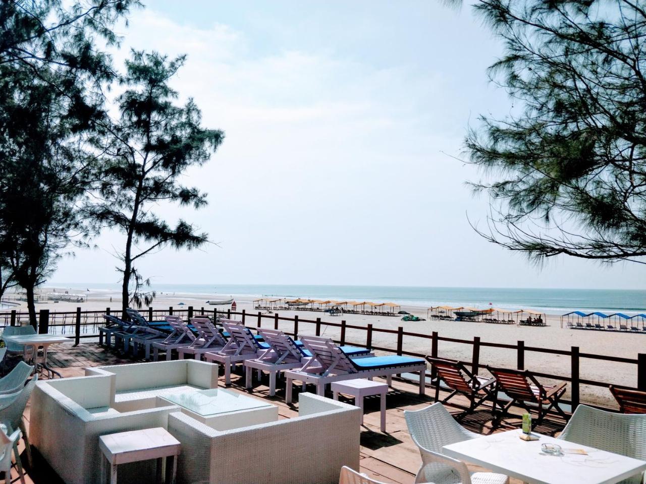 Mandrem Village Resort 외부 사진