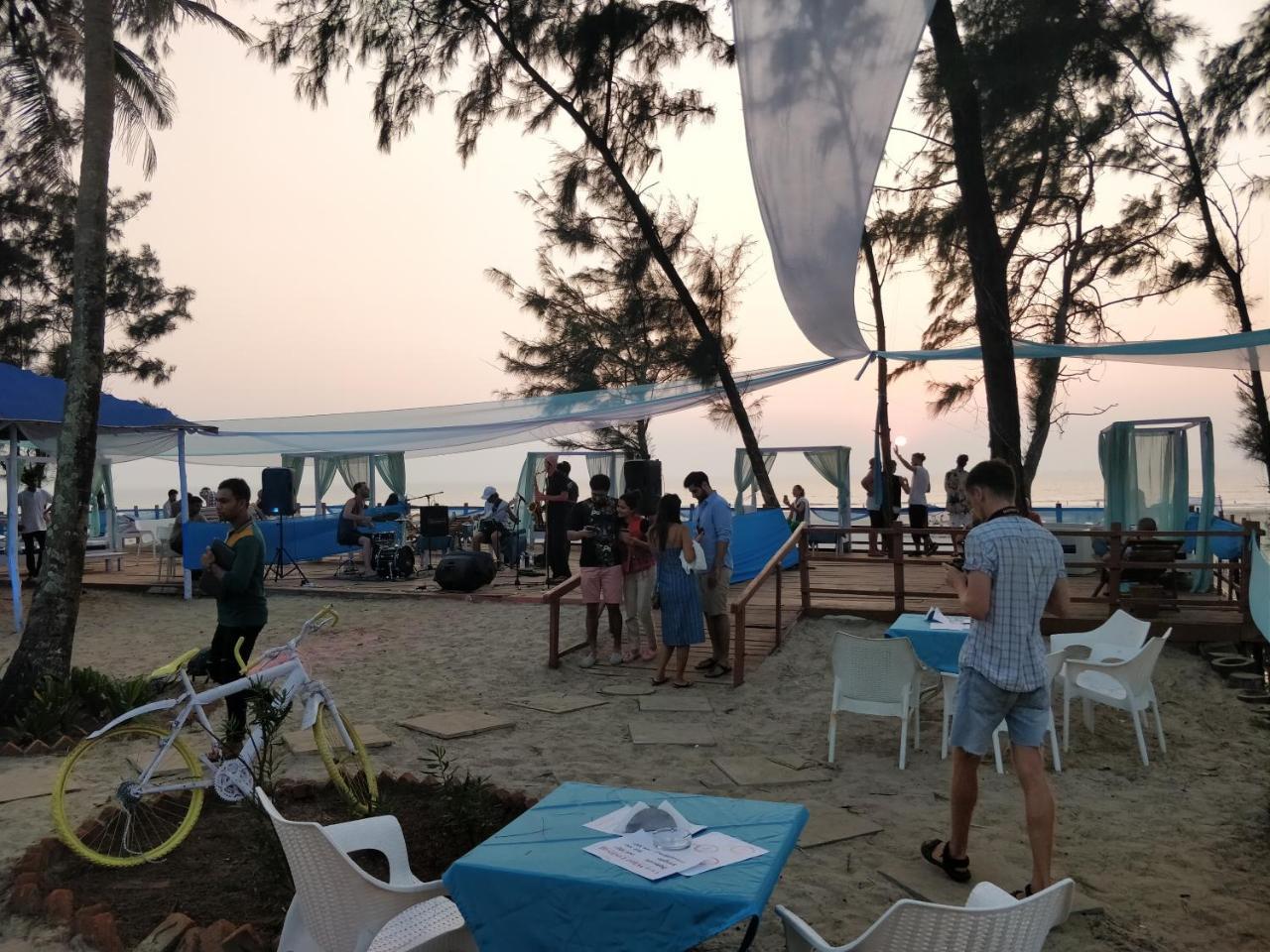 Mandrem Village Resort 외부 사진